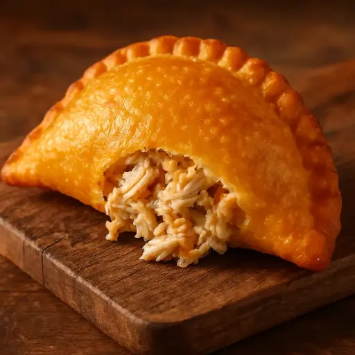 Empanadas de pollo (6 unidades)